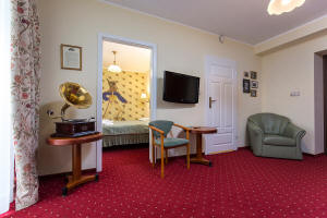 Willa Carlton Zakopanės kalnai Tatrai atostogauja Lenkijos kalnuose