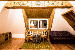 Willa Carlton Zakopanės kalnai Tatrai atostogauja Lenkijos kalnuose