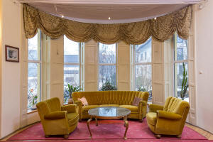 Willa Carlton Zakopanės kalnai Tatrai atostogauja Lenkijos kalnuose