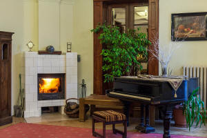 Willa Carlton Zakopanės kalnai Tatrai atostogauja Lenkijos kalnuose